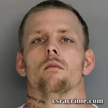 Terry Davis booking photo