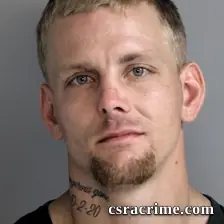 Terry Davis booking photo