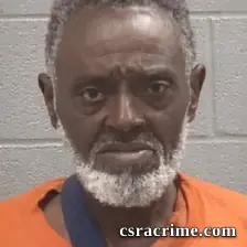 Terry Dean Carter booking photo