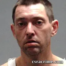 Terry Dean Mcnally booking photo