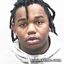 Terry Debouse JR booking photo