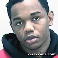 Terry Debouse JR booking photo