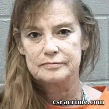 Terry Dietrich booking photo