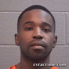 Terry Dumas booking photo