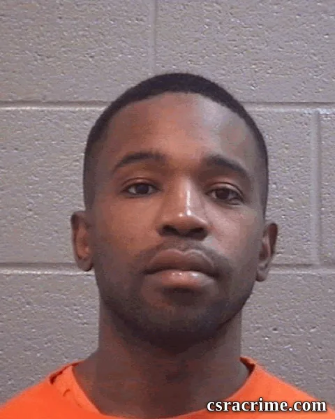 Terry Dumas booking photo
