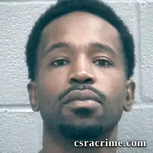Terry Dumas booking photo