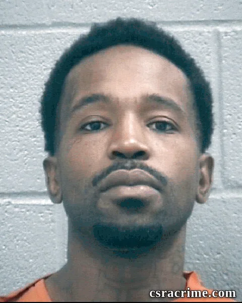 Terry Dumas booking photo