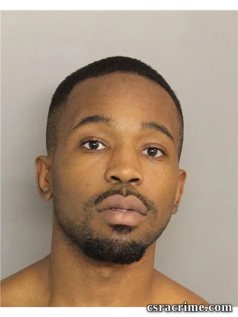 Terry Dumas booking photo