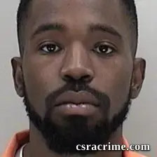 Terry Dumas booking photo