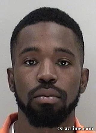 Terry Dumas booking photo