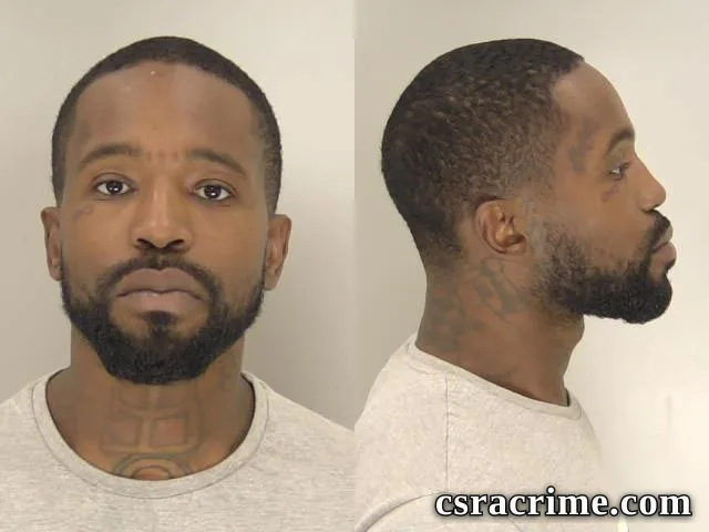 Terry Dumas booking photo