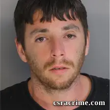 Terry Duvall II booking photo