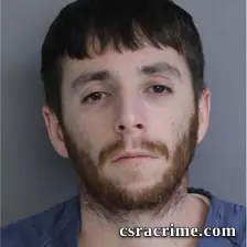 Terry Duvall II booking photo