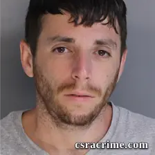 Terry Duvall II booking photo