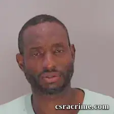 Terry Dwayne Butts booking photo