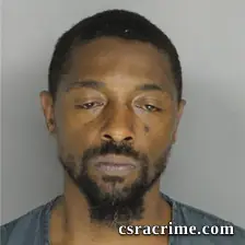 Terry East booking photo