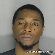 Terry East booking photo