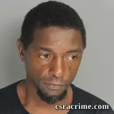 Terry East booking photo