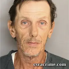 Terry Ellis booking photo