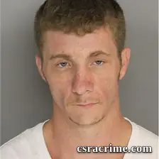 Terry Etheridge booking photo