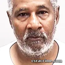 Terry Ferguson booking photo
