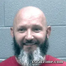 Terry Fredell booking photo