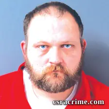 Terry Gallagher booking photo