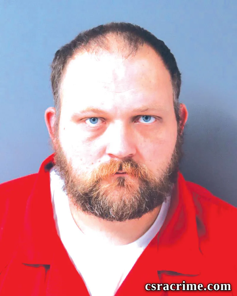 Terry Gallagher booking photo