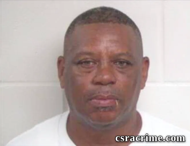 Terry Gilmore booking photo