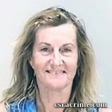Terry Gish booking photo
