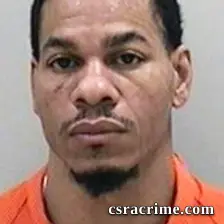 Terry Gould booking photo