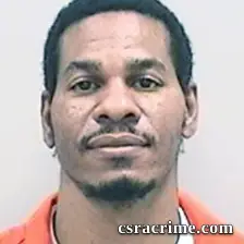 Terry Gould booking photo