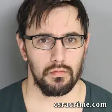 Terry Haggerty booking photo