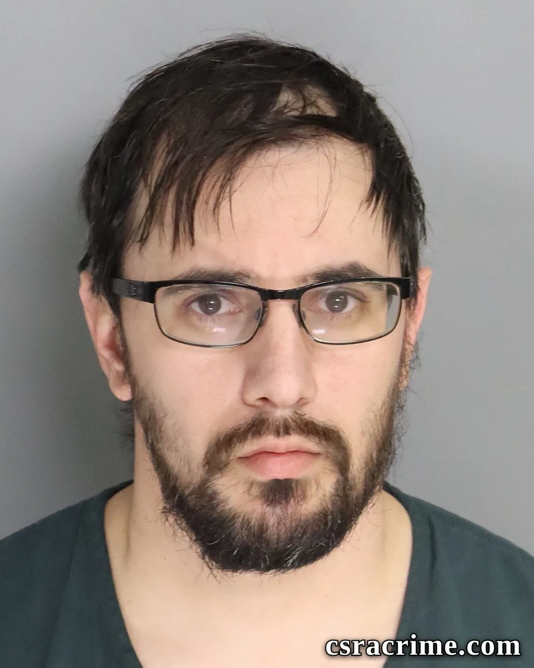 Terry Haggerty booking photo