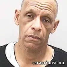 Terry Hannah booking photo
