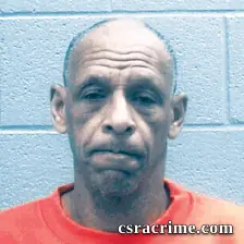 Terry Hannah booking photo
