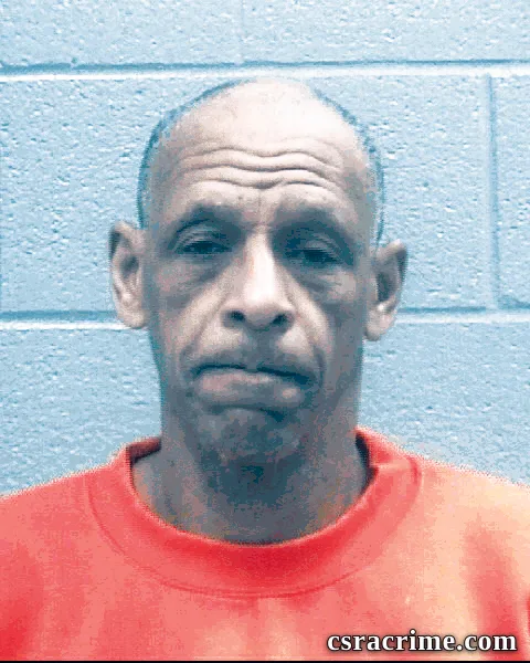 Terry Hannah booking photo