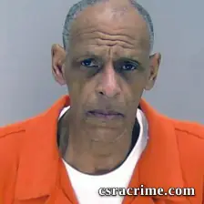 Terry Hannah booking photo
