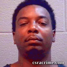 Terry Holliman booking photo