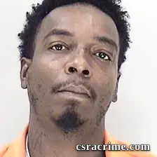 Terry Holliman booking photo