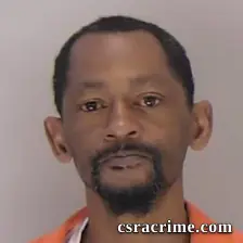 Terry Horton booking photo