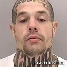 Terry Hufton booking photo