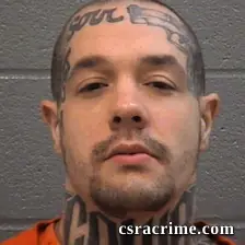 Terry Hufton booking photo