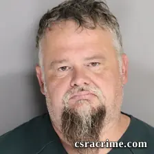 Terry Hutto booking photo