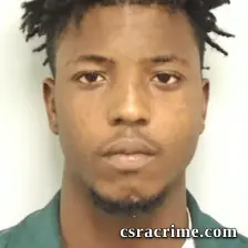 Terry Isiah Lloyd Mcclennon booking photo