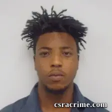 Terry Isiah Lloyd Mcclennon booking photo