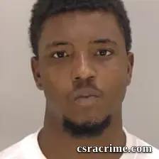 Terry Isiah Mcclennon booking photo
