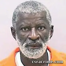 Terry Jackson booking photo