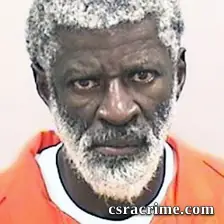 Terry Jackson booking photo