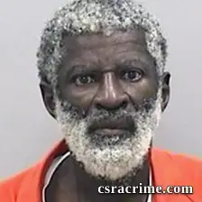 Terry Jackson booking photo